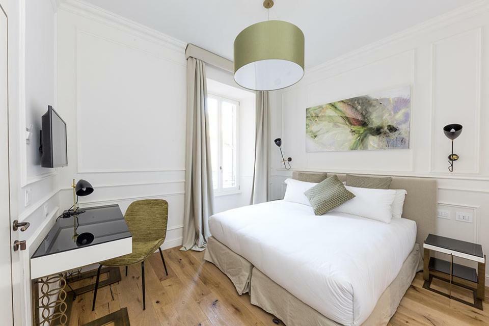 Parisii Luxury Relais Rome Bed & Breakfast Ngoại thất bức ảnh