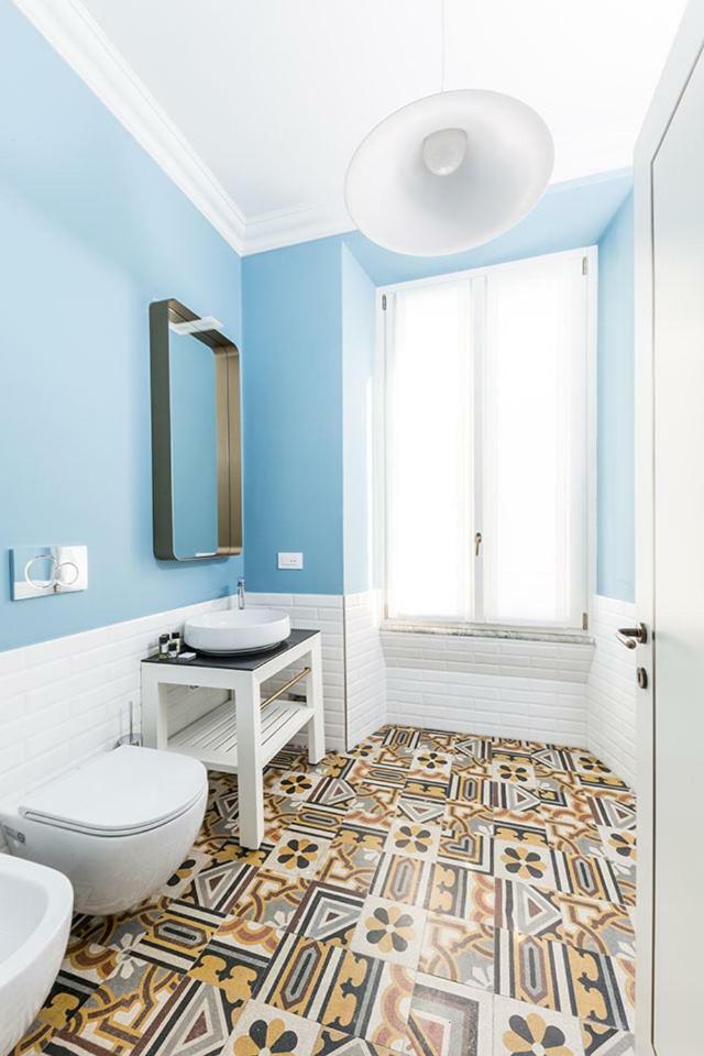 Parisii Luxury Relais Rome Bed & Breakfast Ngoại thất bức ảnh