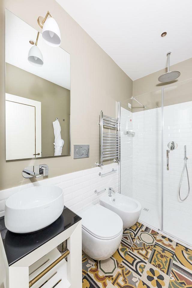 Parisii Luxury Relais Rome Bed & Breakfast Ngoại thất bức ảnh