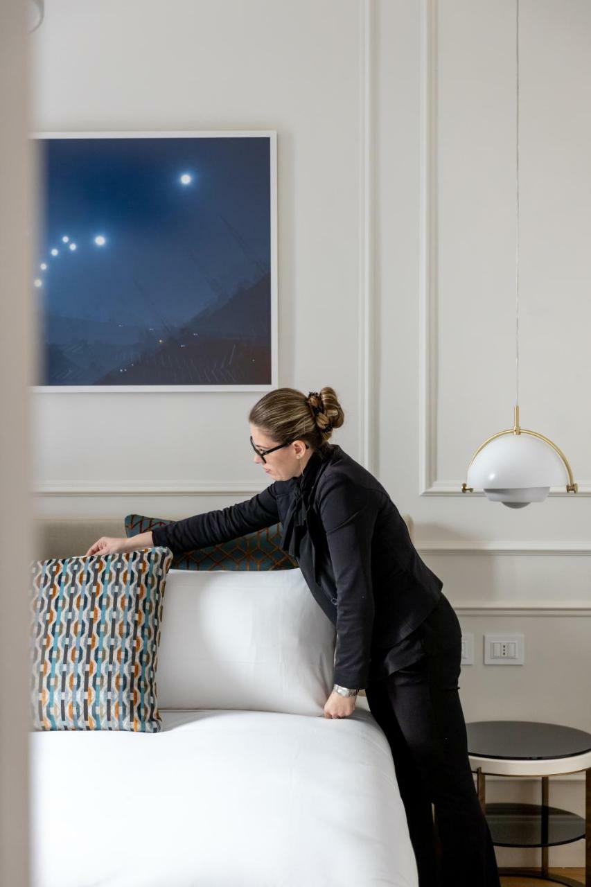 Parisii Luxury Relais Rome Bed & Breakfast Ngoại thất bức ảnh