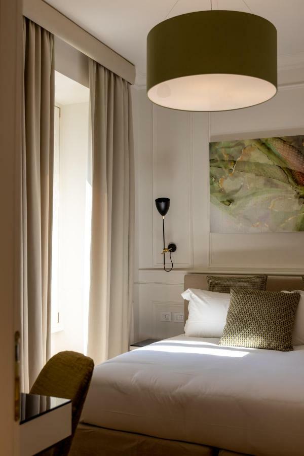Parisii Luxury Relais Rome Bed & Breakfast Ngoại thất bức ảnh
