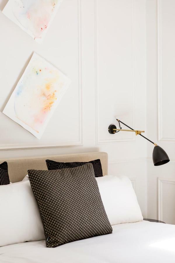Parisii Luxury Relais Rome Bed & Breakfast Ngoại thất bức ảnh