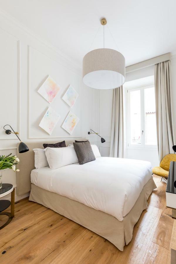 Parisii Luxury Relais Rome Bed & Breakfast Ngoại thất bức ảnh