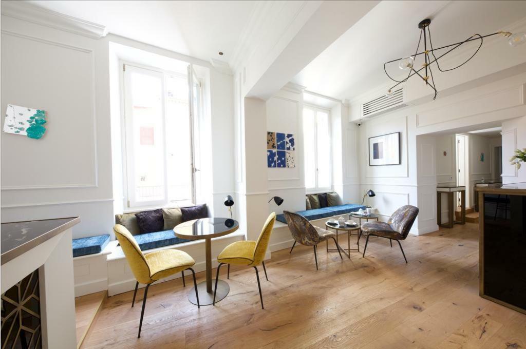 Parisii Luxury Relais Rome Bed & Breakfast Ngoại thất bức ảnh