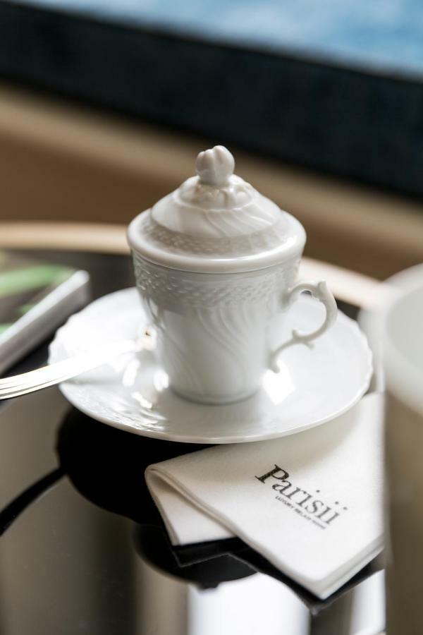 Parisii Luxury Relais Rome Bed & Breakfast Ngoại thất bức ảnh